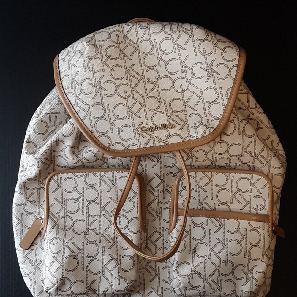 NWOT Calvin Klein backpack
